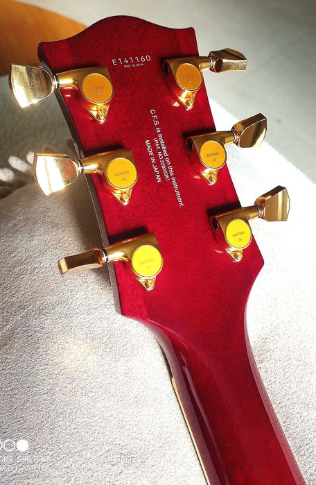 gitara fujigen fgn les paul