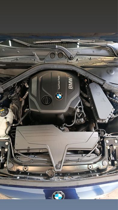 BMW 116 sport 2019
