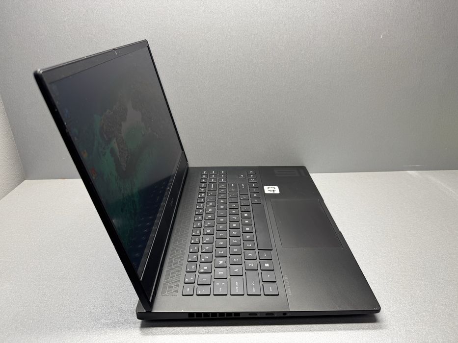 43 Ноутбук HP OMEN 16-xf0033dx Ryzen 9 7940HS/16/2Tb/RTX4070/16/165Hz