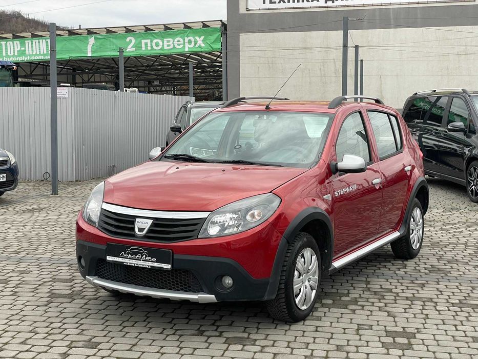 Dachia Sandero Stepway