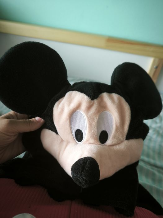 Fantasia Mickey 6-12 meses