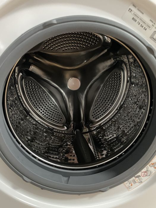 Máquina de lavar e secar LG 8/5 kg