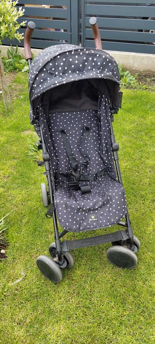 Elodie Details - wózek spacerowy Stockholm Stroller Dot