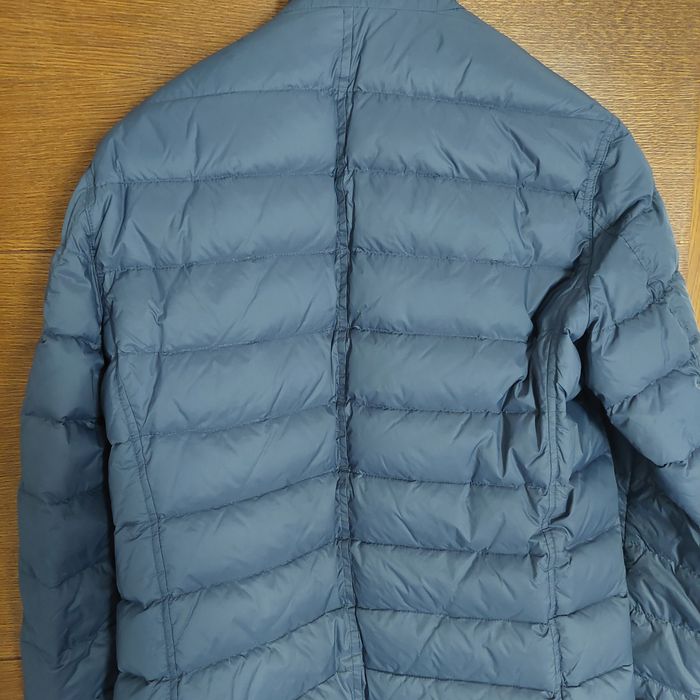 Casaco Massimo Dutti acolchoado