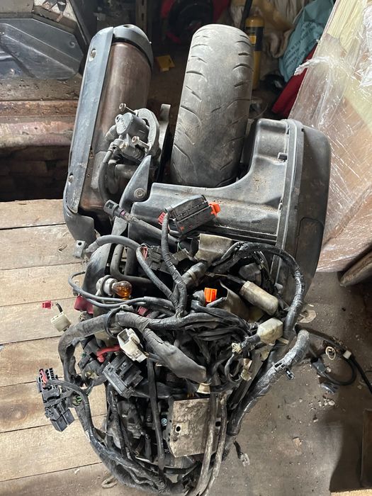 Продам двигун до мотоцикла Honda