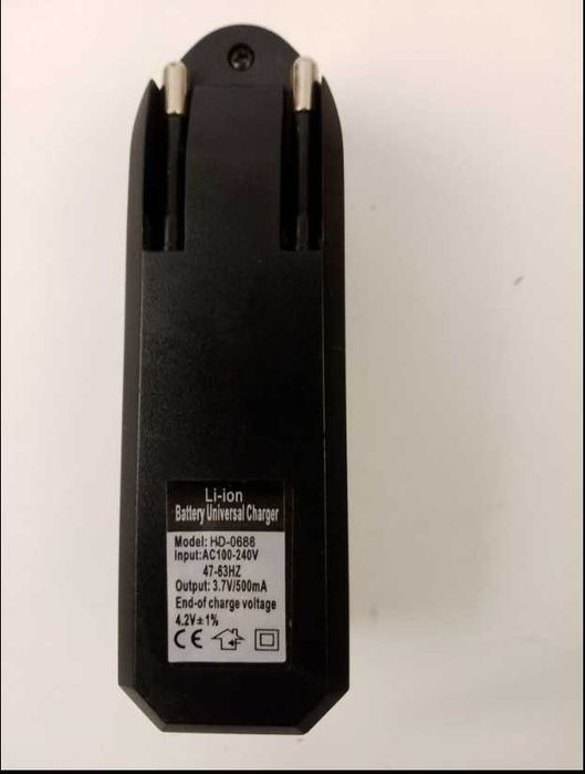 Зарядний пристрій Li-ion