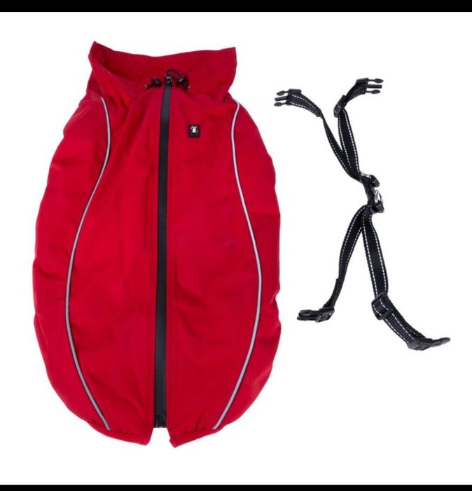 Impermeável para  cão