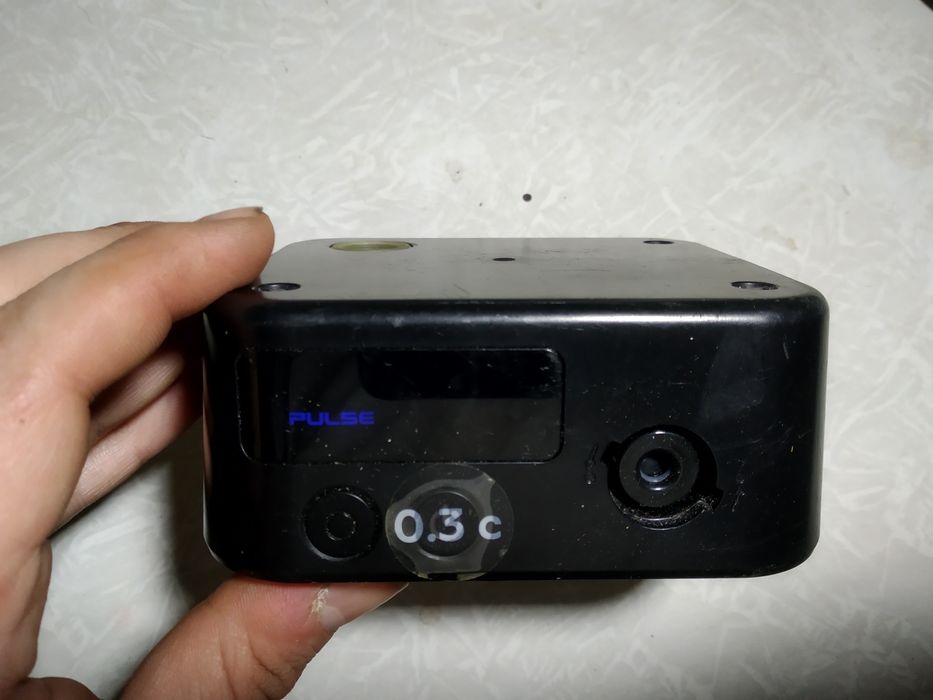 Іригатор rztk електронний блок