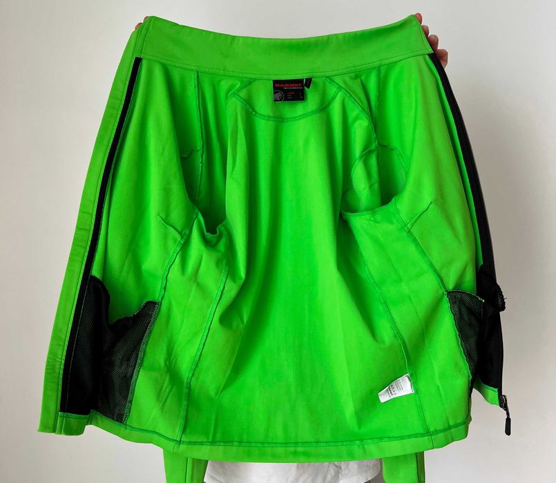 Mammut Ultimate Softshell Windstopper жіноча куртка софтшел
