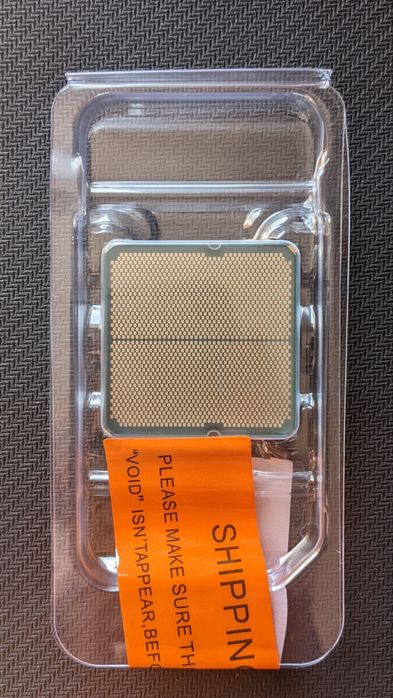 Процесор AMD Ryzen 5 7500F, Socket AM5