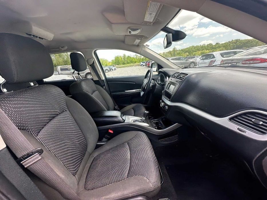 Dodge Journey Crossroad      2020