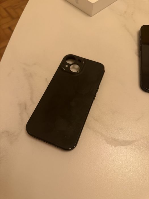 iPhone 15 128Gb - Preto