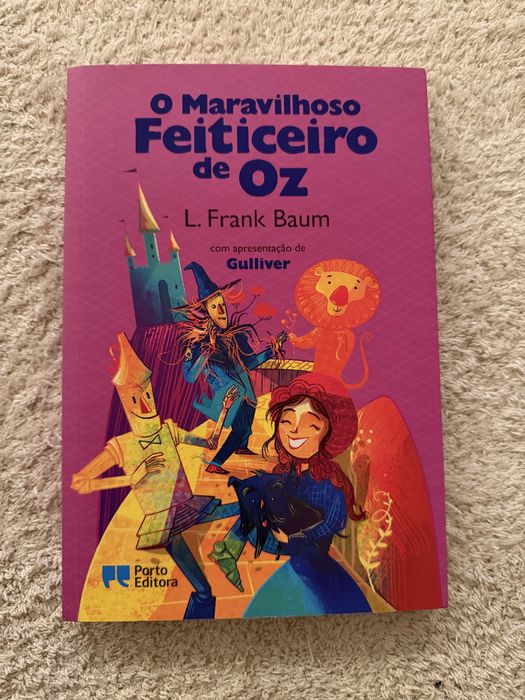 O Maravilhoso Feiticeiro de Oz - Frank Baim
