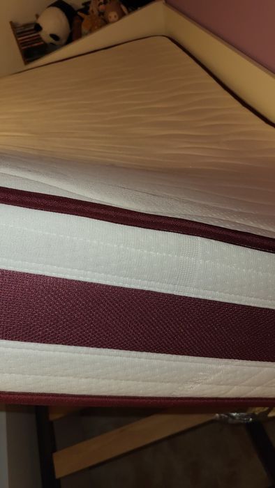 Cama Dupla de solteiro