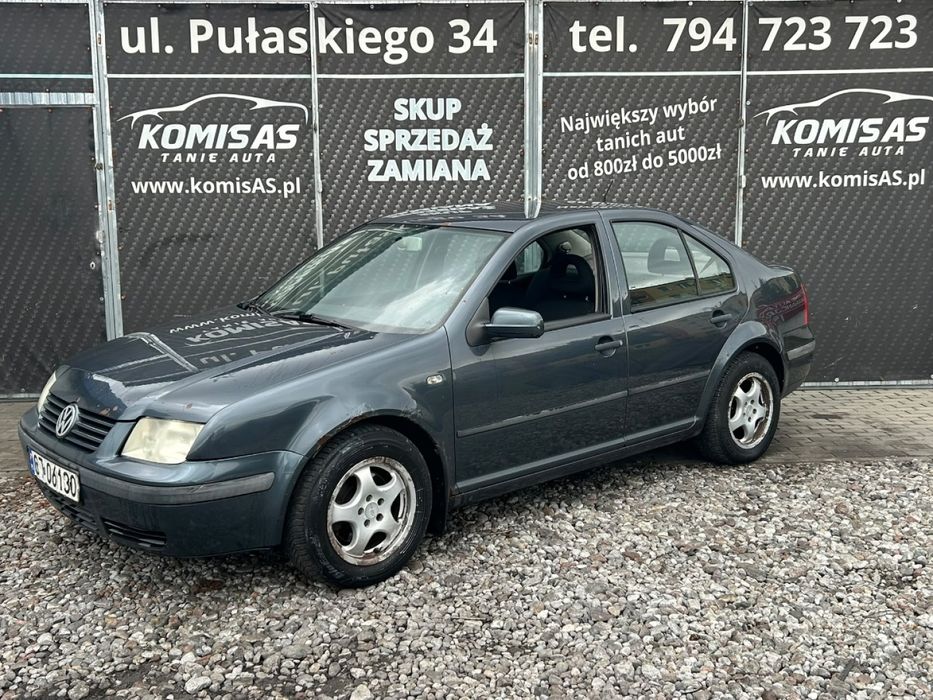 Volkswagen Bora