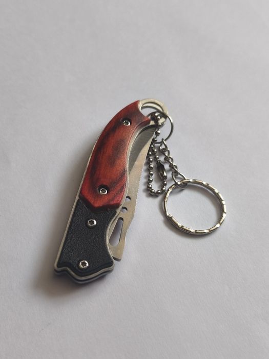 Faca Porta chaves de bolso 15 cm