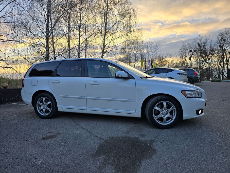 Volvo V50 2012 D3 Aisin