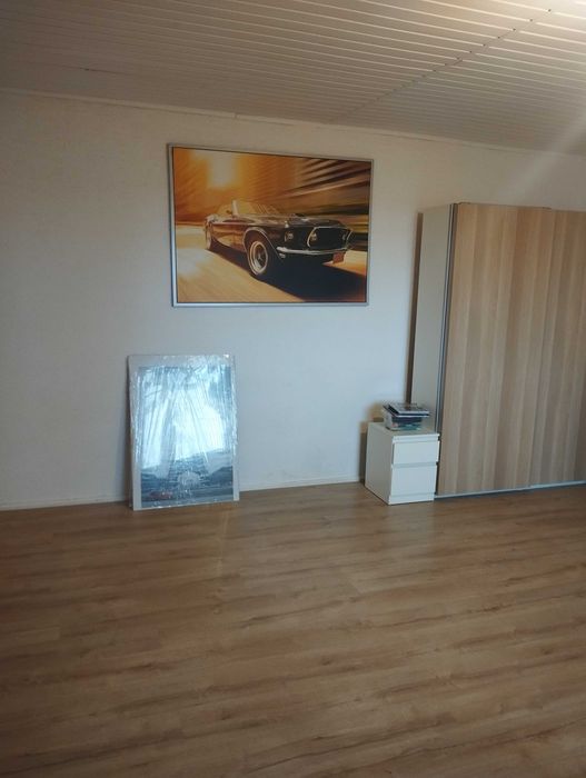 mieszkanie na wsi