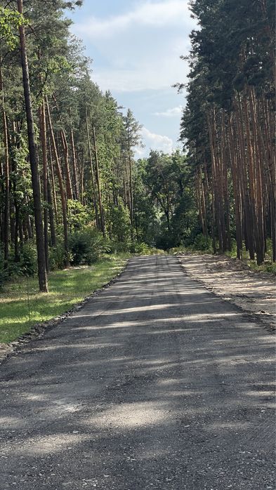Продам Ділянку 24сотки Навпроти Заповідного Лісу в Ексклюзивному Місці