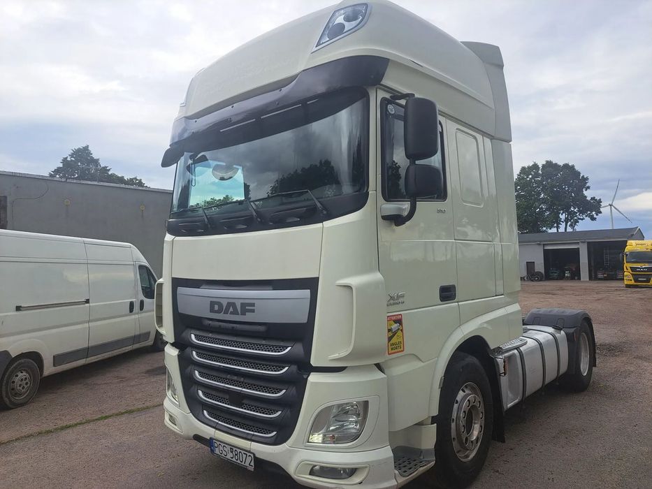 DAF XF106 510
