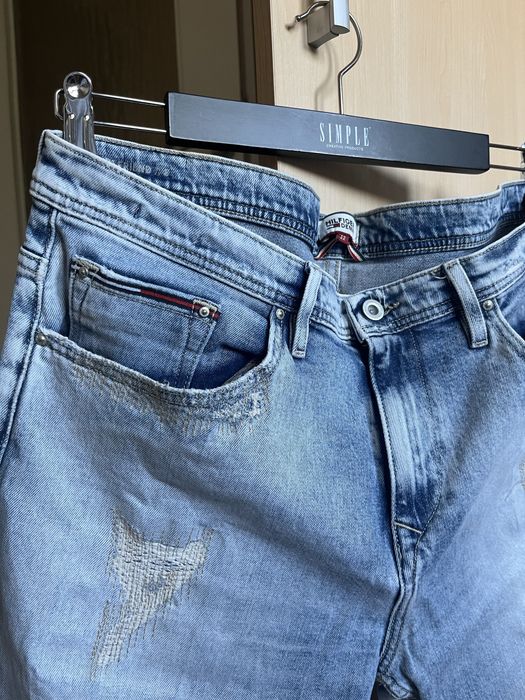 Jeansy Hilfiger Denim