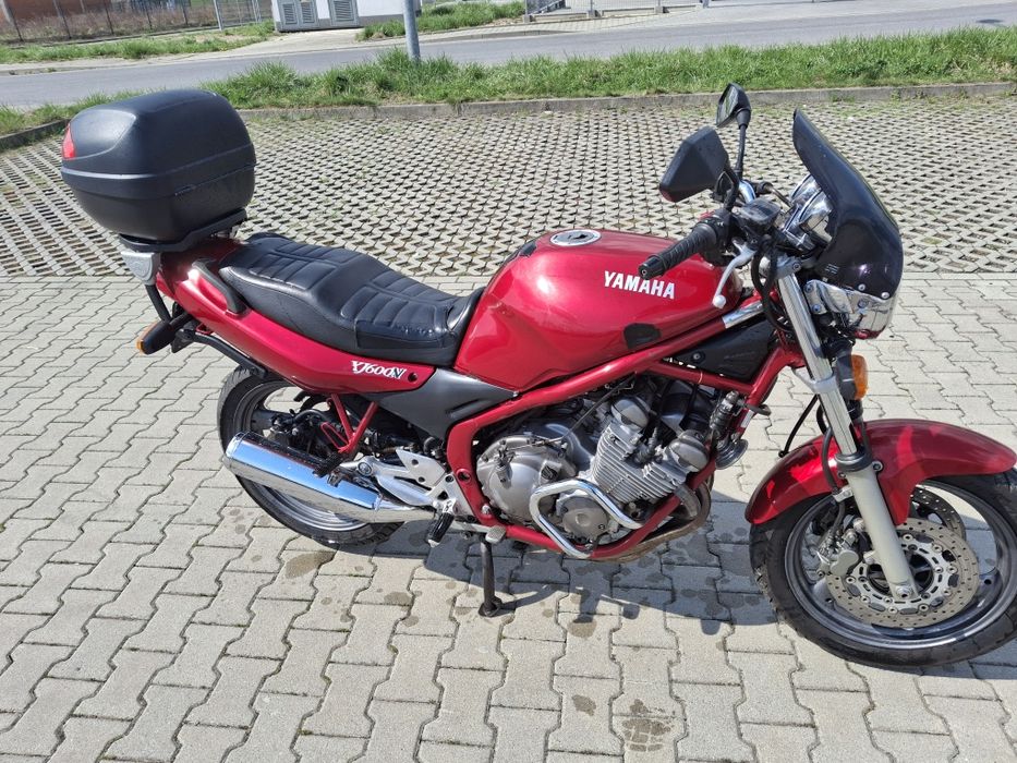 sprzedam Yamaha XJ600N