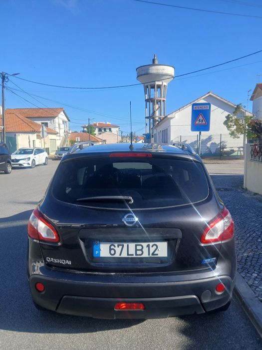 Vendo Excelente Nissan Qasqai.DCi