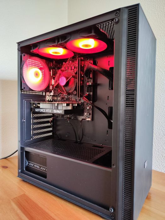 RTX 3050 / I3 10100F *Aceito propostas*