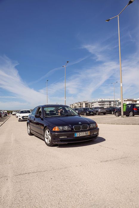 BMW E46 320i 6 cilindros