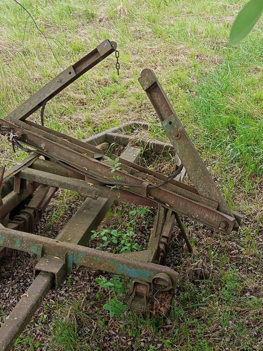 Продам напівпричіп до лісовоза