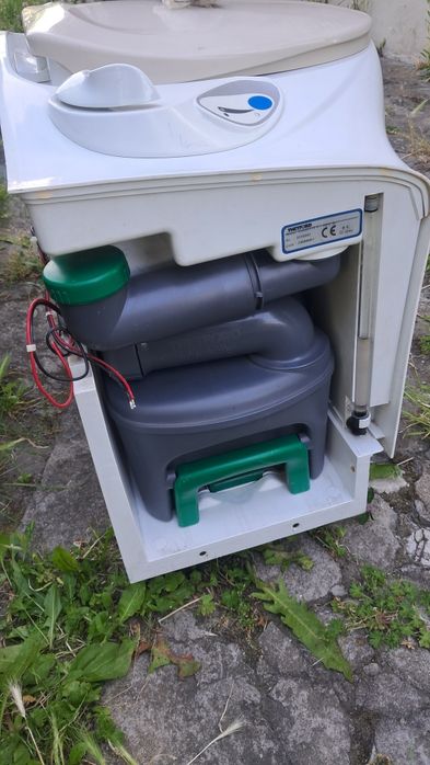 Toaleta kasetowa Thetford C402 C