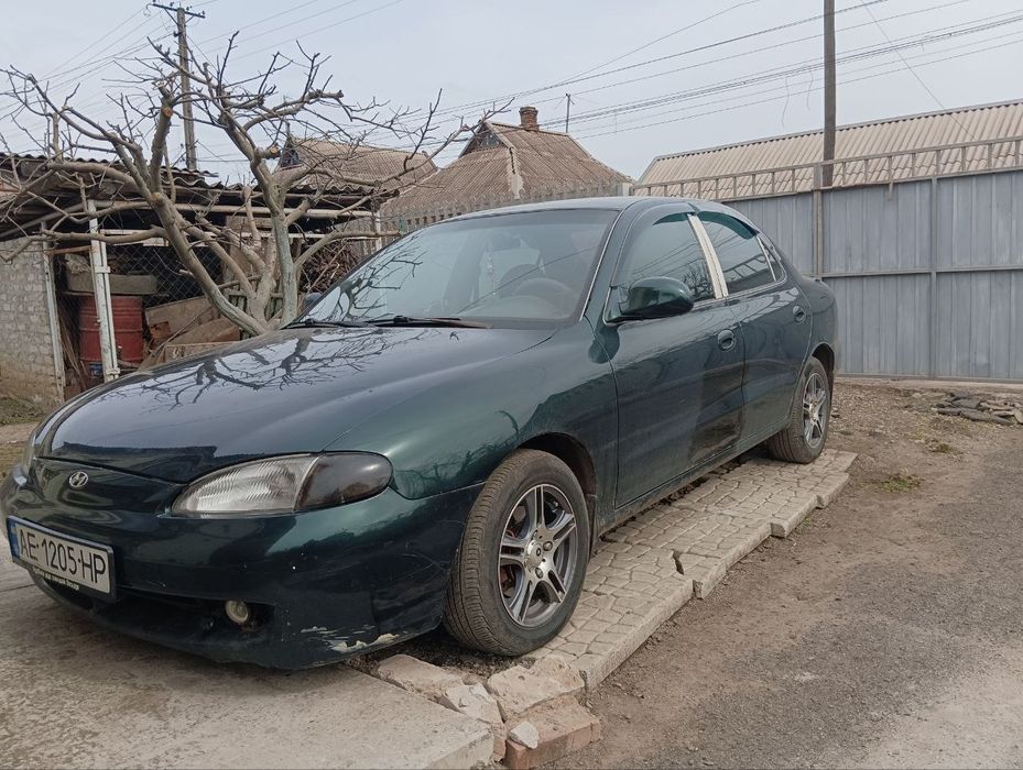 Продам Hyundai Elantra