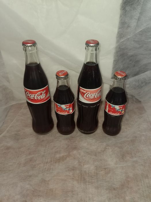 Artigos de Coca Cola