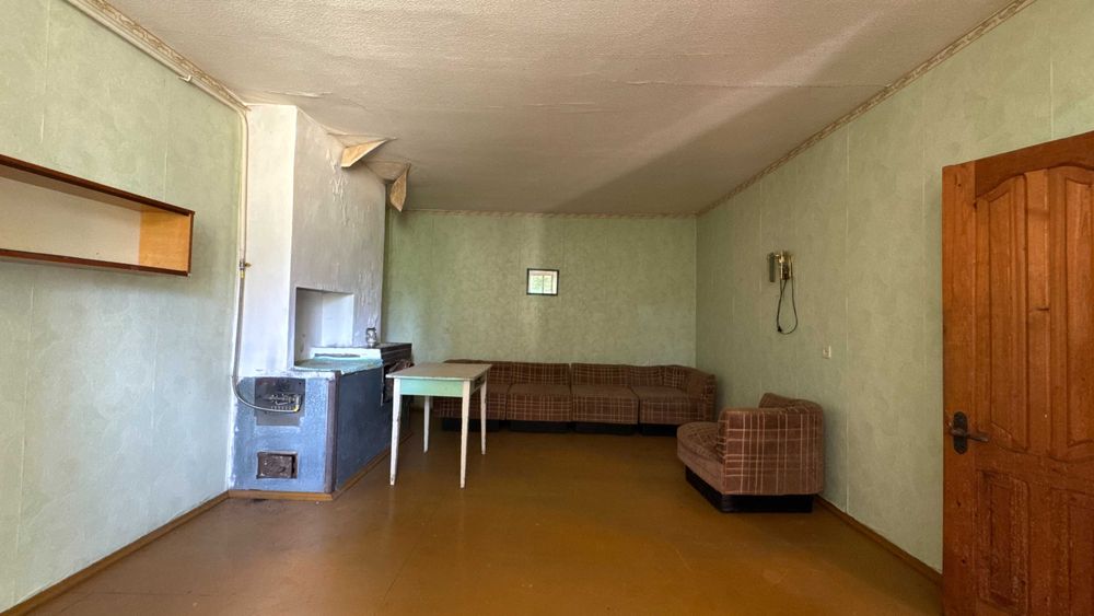 Продаж Будинок для двох сімей у Нових Санжарах — 345 м², 15 соток, міцний фундамент КОД №21190