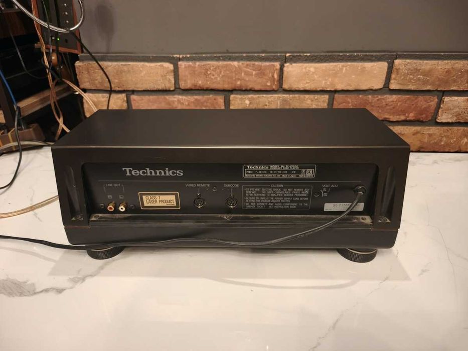 Technics SL-P1200