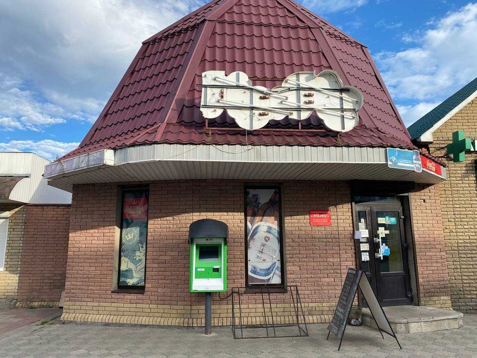 Продаж комерційного окремо розташованого приміщення Берестин