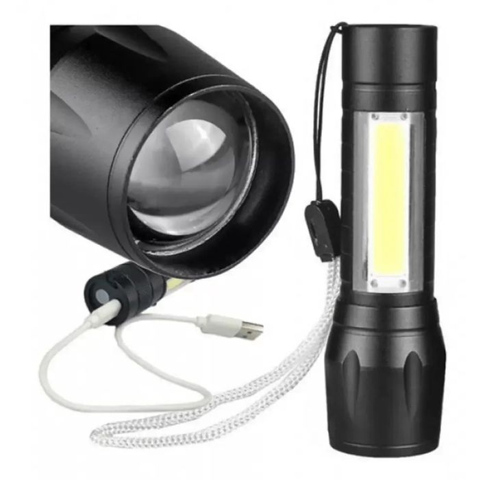 Фонарь / фонарик ручной , аккумуляторный