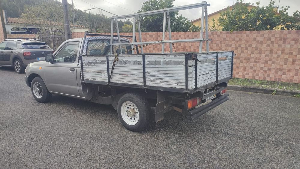 Nissan Navara D22 4x2 Ano 2000 Aceito Retoma