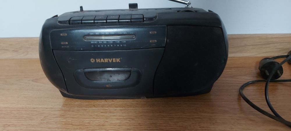 Radio PRL Harvex