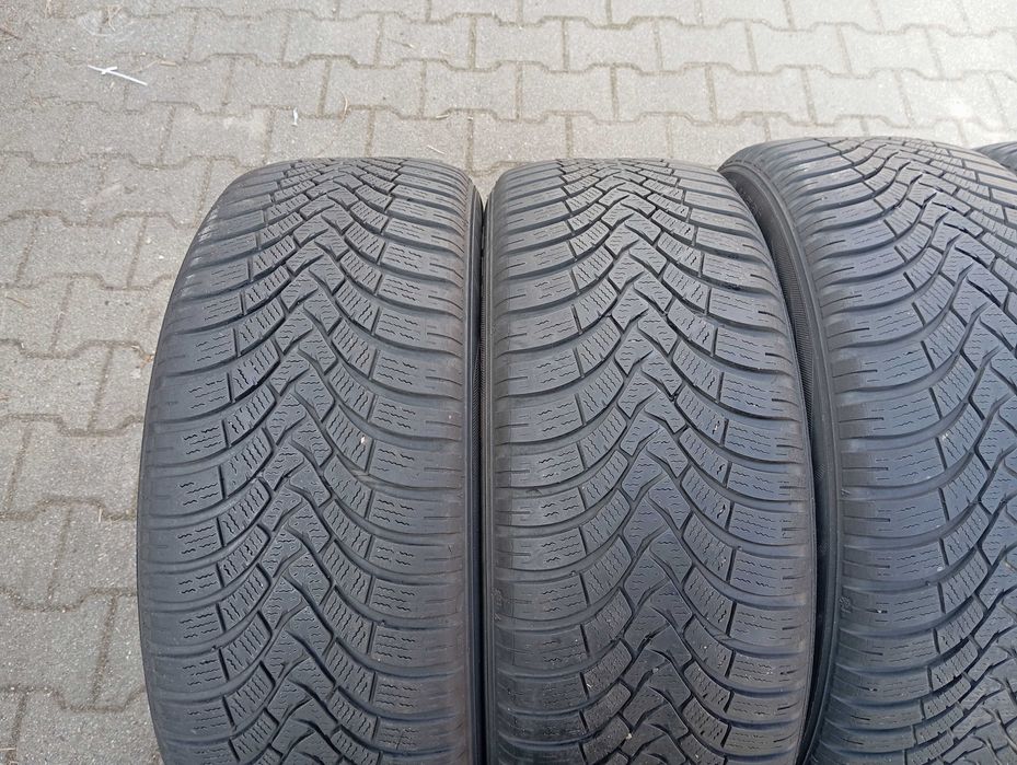 4szt zimówki falken eurowinter opony 235/55/19 105V XL