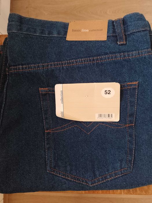 Spodnie jeansowe nowe jeansy