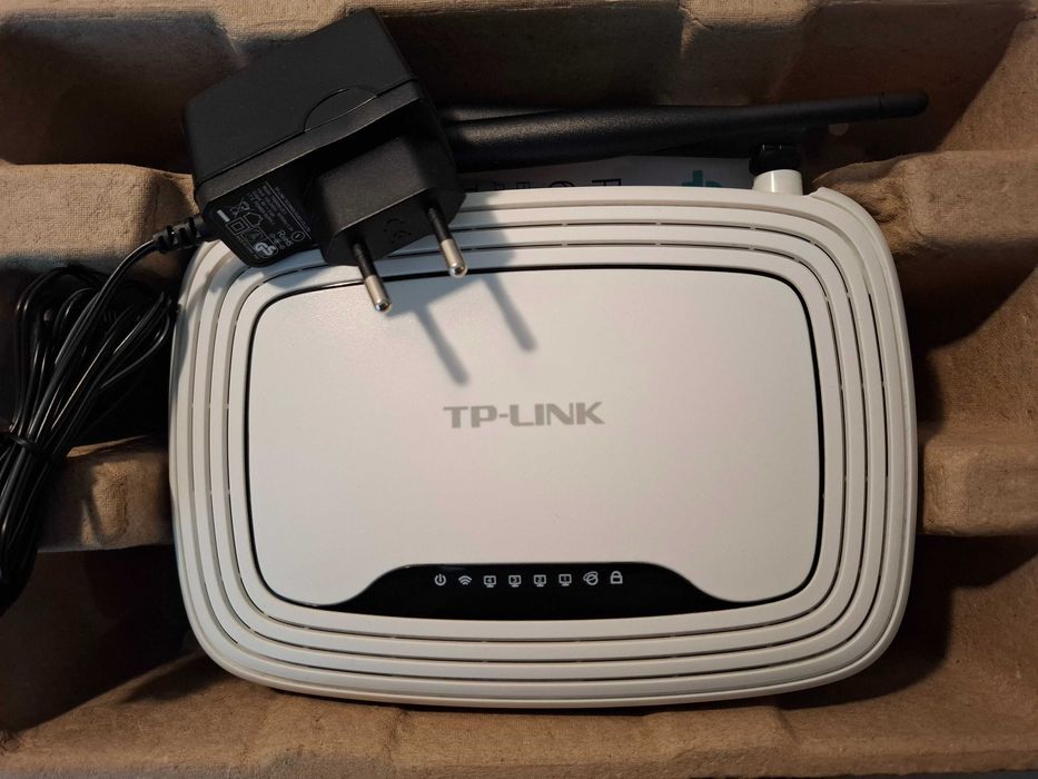 Роутер TP-LINK N300 TL-WR841N