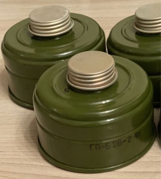 Протигази ГП-5, Нові