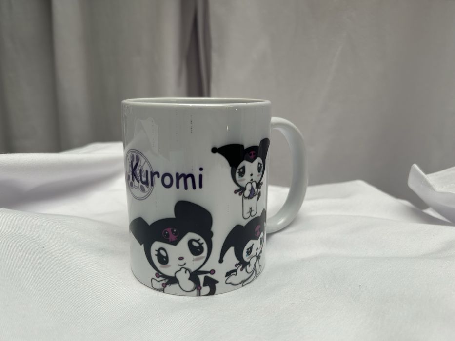 Kubki z nadrukiem własnym 330ml
