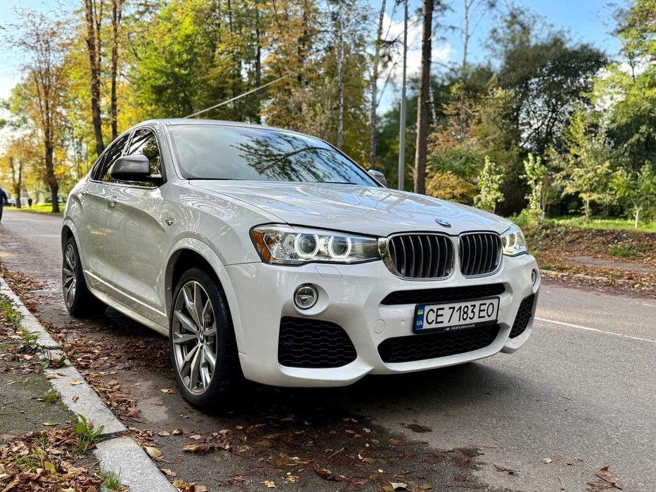 BMW X4 2017 VIN 5UXXW7C3XH0W63663 фото оголошення 13 з 24