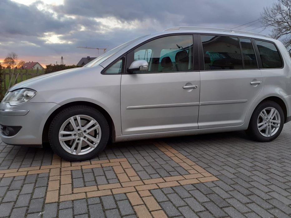 Sprzedam Touran 2007