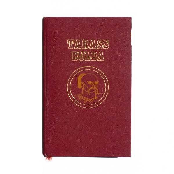 livro tarass bulba