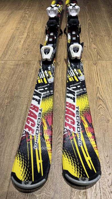 Narty TecnoPro XT race 130cm