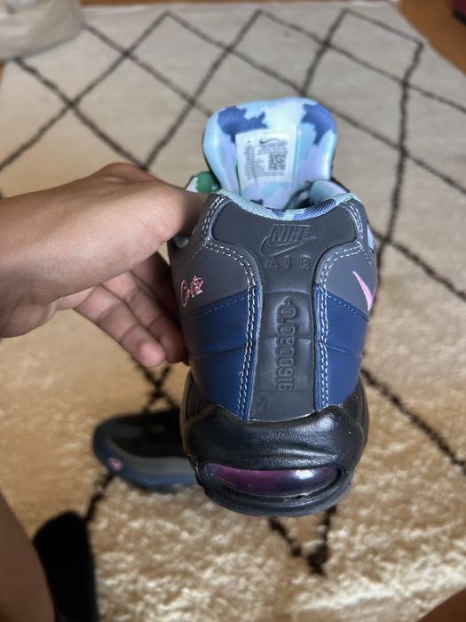 Air max  corteiz