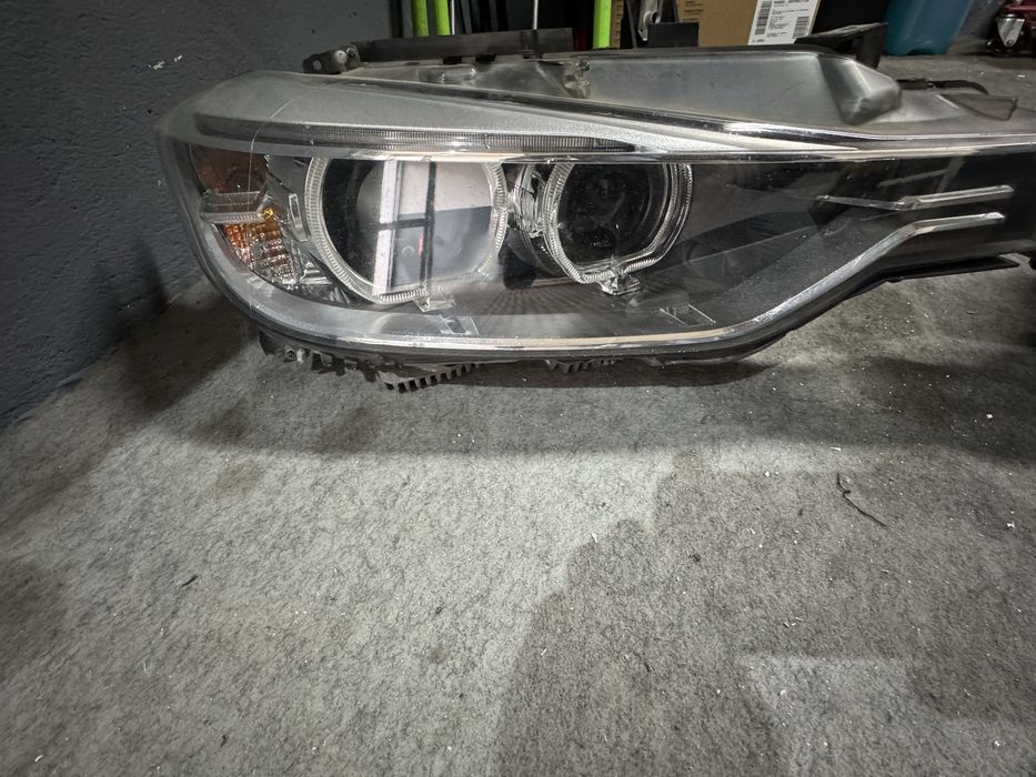 Farois Bmw F30 11-15 Angel Eyes led